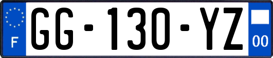 GG-130-YZ
