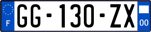 GG-130-ZX