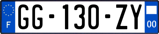 GG-130-ZY