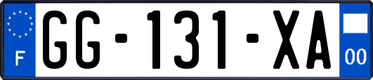 GG-131-XA