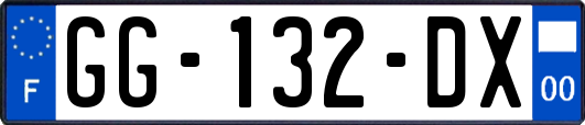 GG-132-DX
