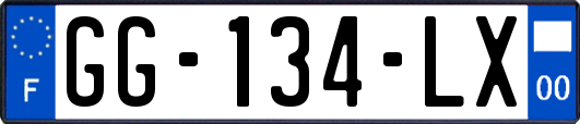 GG-134-LX