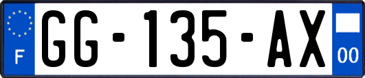 GG-135-AX