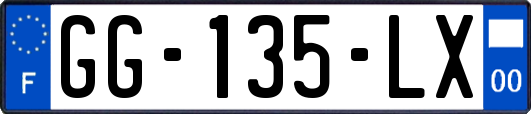 GG-135-LX