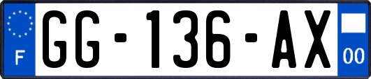 GG-136-AX