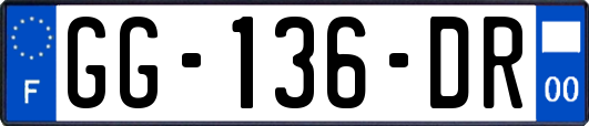 GG-136-DR