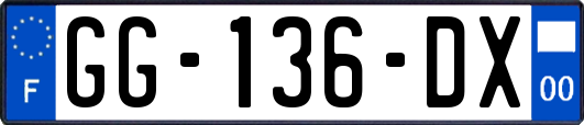GG-136-DX