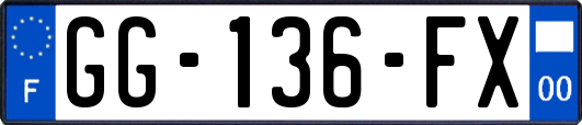 GG-136-FX