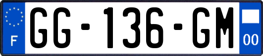 GG-136-GM