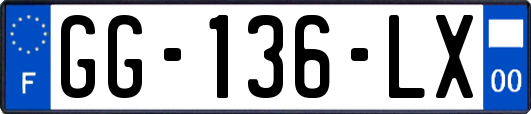 GG-136-LX