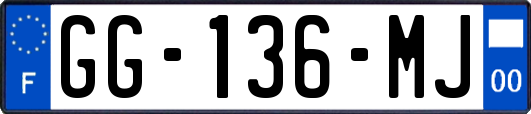 GG-136-MJ