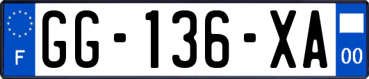GG-136-XA