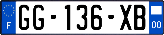 GG-136-XB