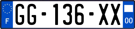 GG-136-XX