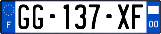 GG-137-XF