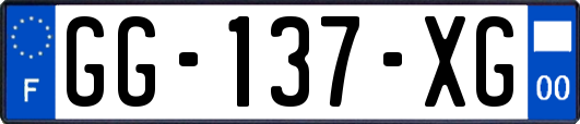 GG-137-XG