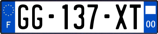 GG-137-XT