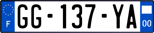 GG-137-YA