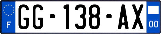 GG-138-AX