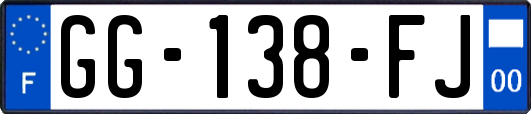 GG-138-FJ