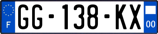 GG-138-KX