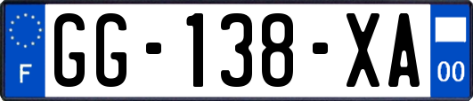 GG-138-XA