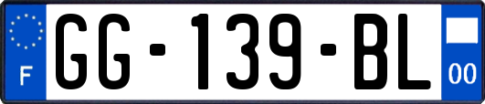 GG-139-BL