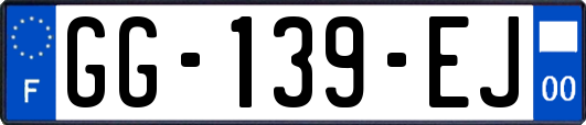 GG-139-EJ