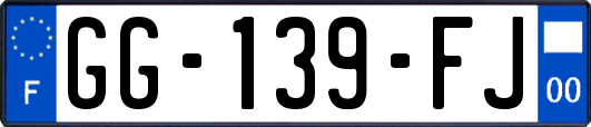 GG-139-FJ