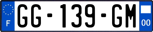 GG-139-GM