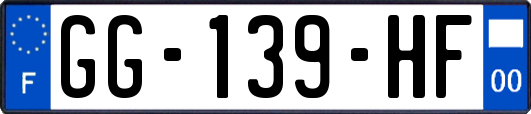 GG-139-HF