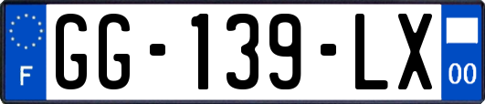 GG-139-LX
