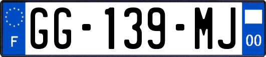 GG-139-MJ