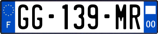 GG-139-MR