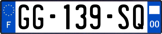 GG-139-SQ