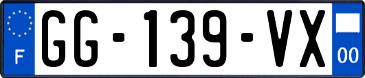 GG-139-VX