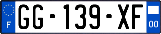 GG-139-XF