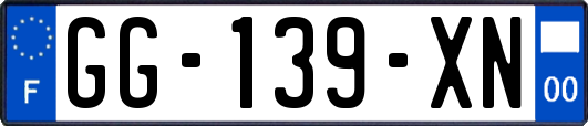 GG-139-XN