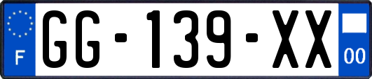 GG-139-XX