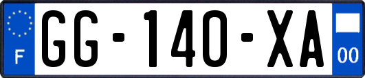 GG-140-XA