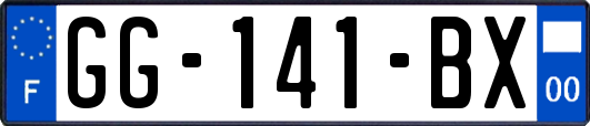 GG-141-BX
