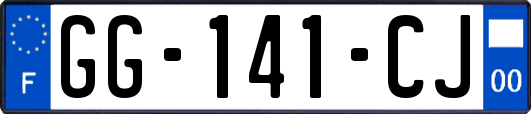 GG-141-CJ