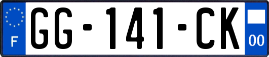 GG-141-CK