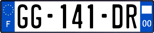 GG-141-DR