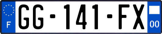GG-141-FX