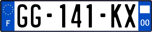 GG-141-KX