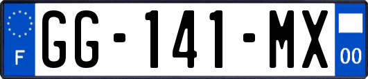 GG-141-MX