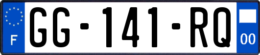GG-141-RQ