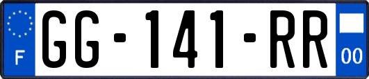 GG-141-RR