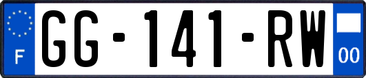 GG-141-RW